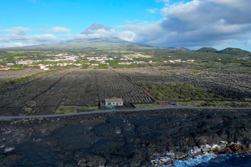 Pico Island Villas 马达莱纳 外观 照片