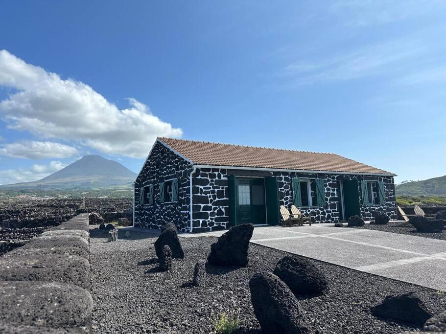 Pico Island Villas 马达莱纳 外观 照片